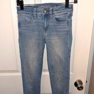 American Eagle Jegging style
